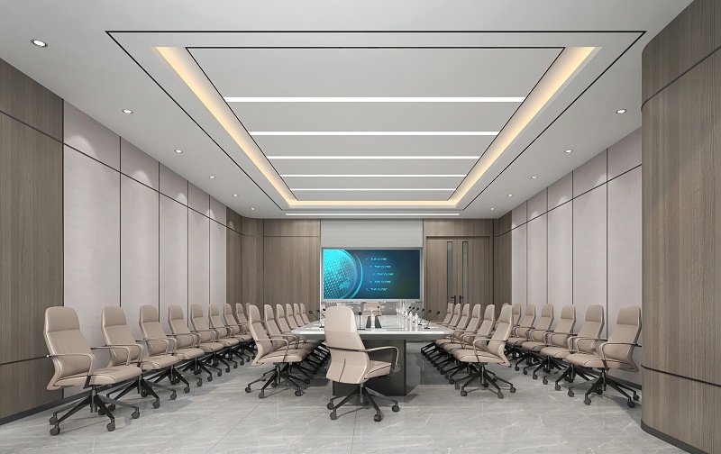 辦公室裝修設(shè)計(jì)怎么選-深圳文豐裝飾
