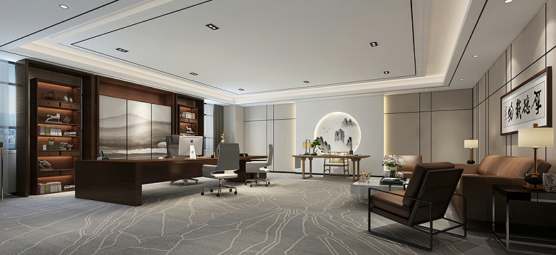 深圳辦公室裝修設計