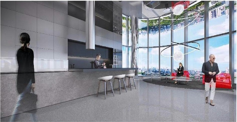 深圳展廳裝修設(shè)計(jì)-文豐裝飾