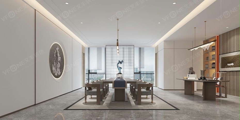 深圳會(huì)所裝修設(shè)計(jì)公司-文豐裝飾