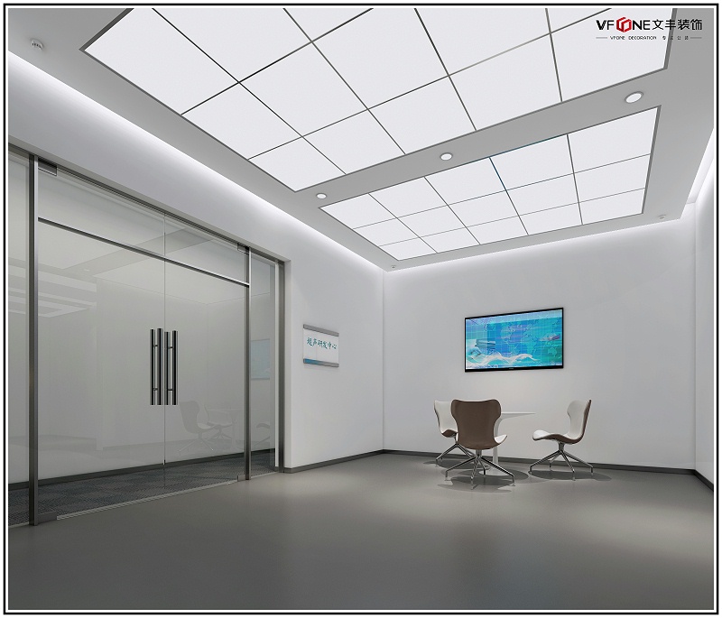 文豐裝飾部分裝修案例圖