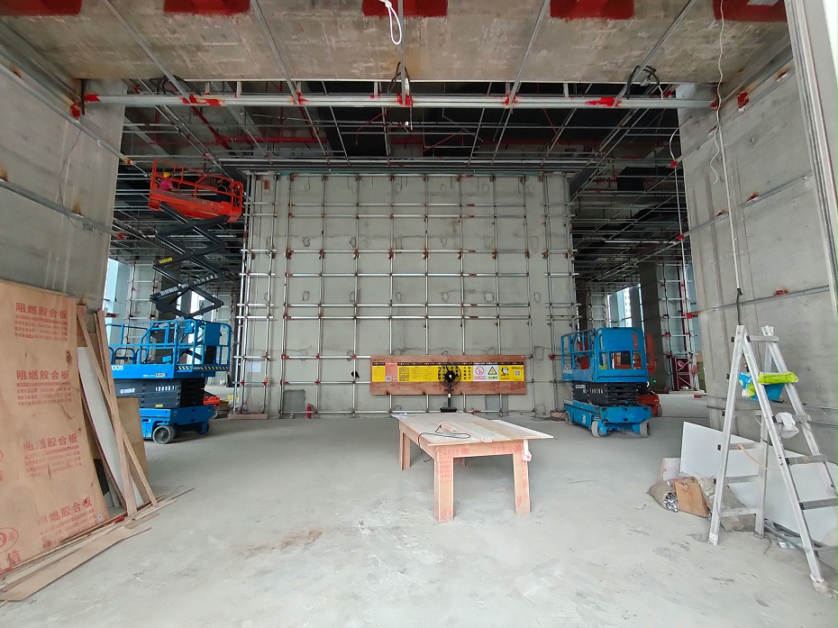 寫字樓大廳設(shè)計(jì)裝修