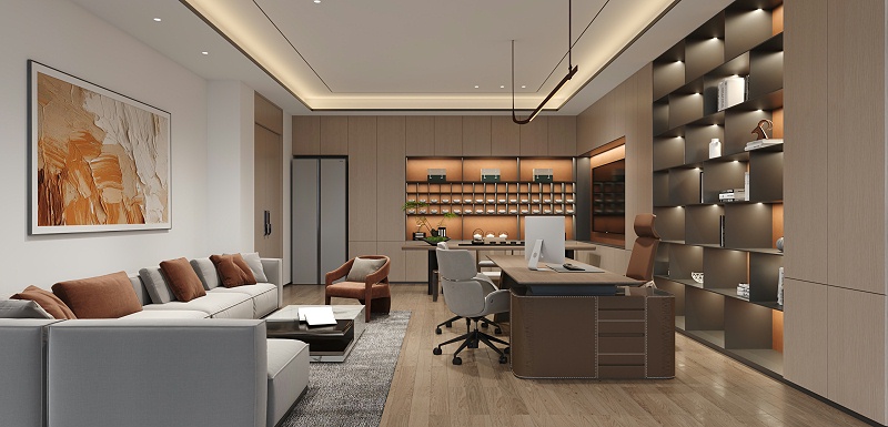 辦公室裝修驗收要點及標準都有哪些？-文豐裝飾