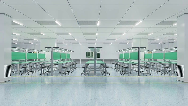 廠房裝修公司-深圳文豐裝飾