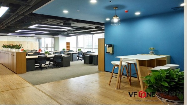 深圳辦公室裝修寶典，還不快打開看看?