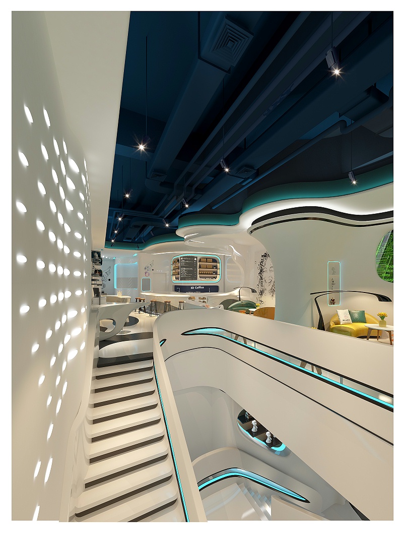 深圳餐廳店鋪裝修設(shè)計(jì)