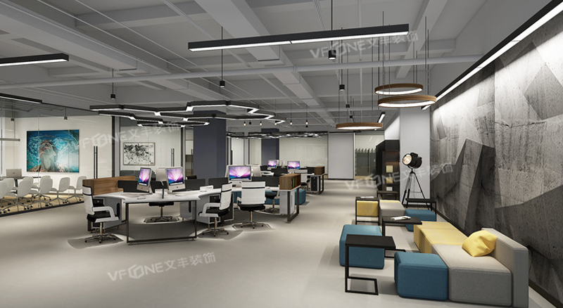 寫字樓裝修費用