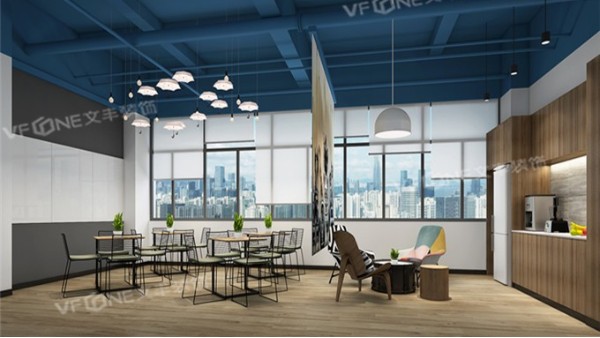 公明寫字樓裝修