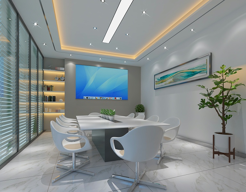 辦公室裝修設(shè)計(jì)-文豐裝飾