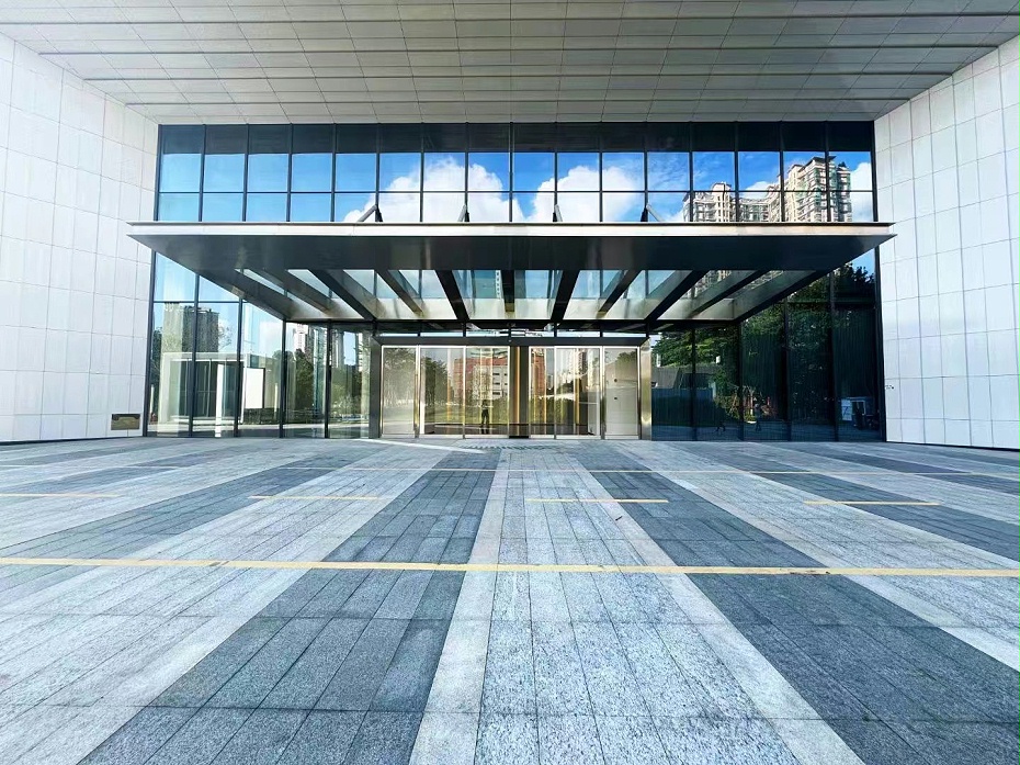 寫(xiě)字樓大堂設(shè)計(jì)