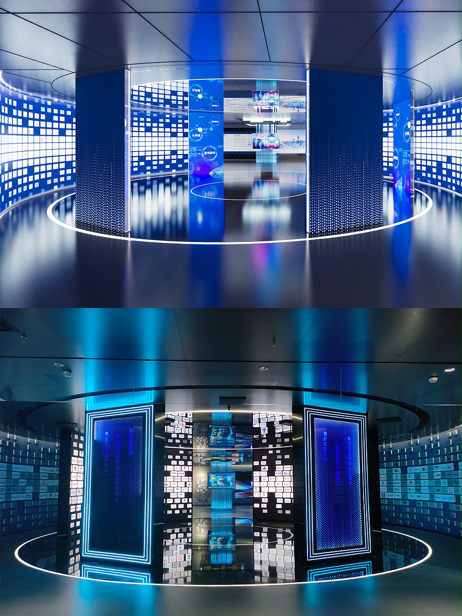 展廳設(shè)計(jì)展覽裝修