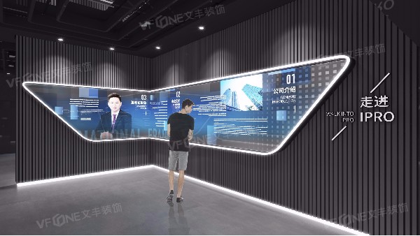 南山展廳設計公司告訴你怎么在施工后去除異味？