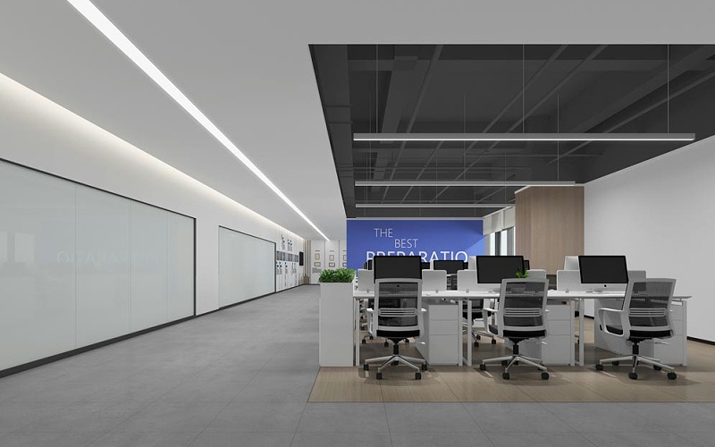 深圳辦公室裝修設(shè)計(jì)找哪家-文豐裝飾