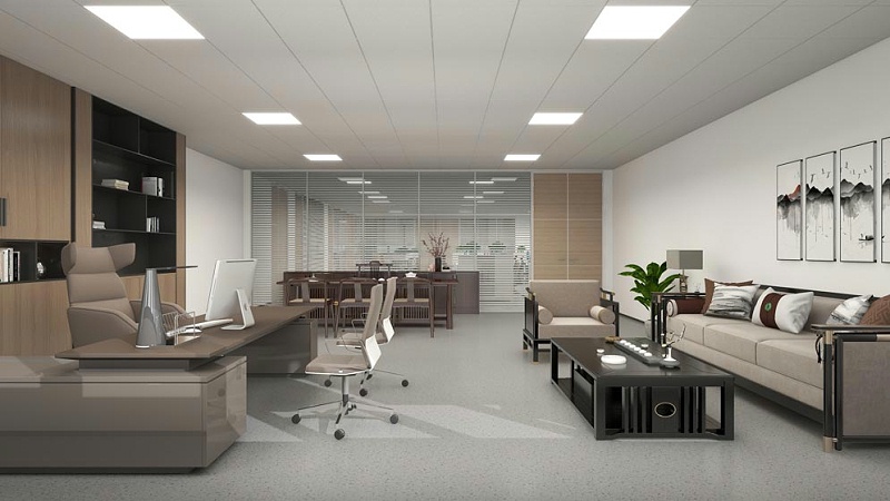 辦公室裝修設(shè)計(jì)-文豐裝飾