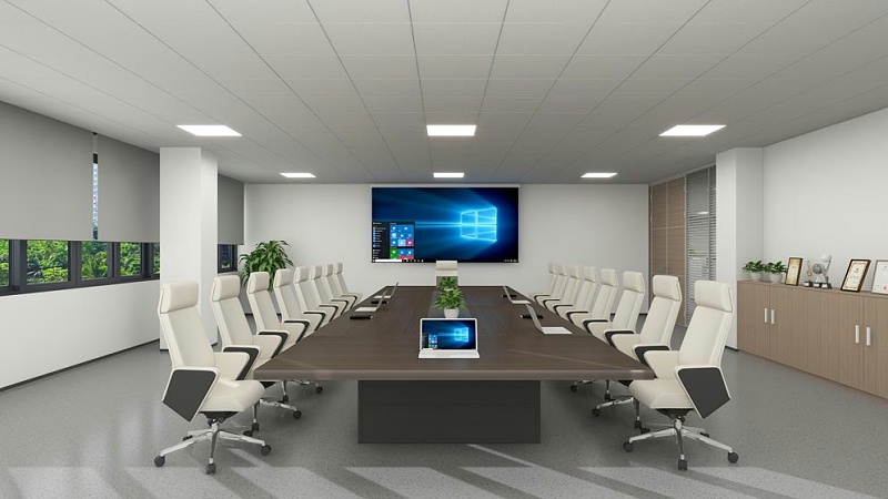 辦公室裝修設(shè)計(jì)-文豐裝飾