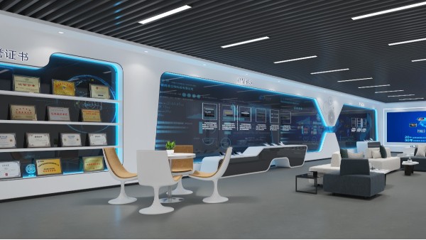 想要讓展廳更有吸引力？可以試試這三點！