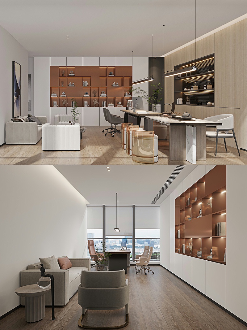 辦公室設(shè)計裝修