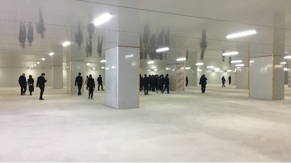 龍崗坂田廠房裝修設(shè)計(jì)