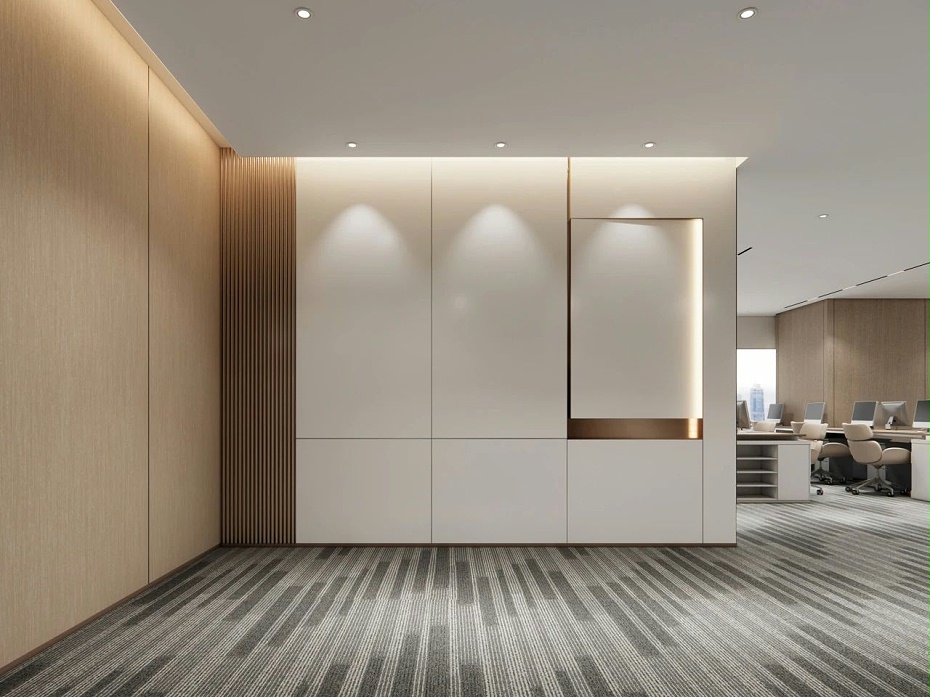 辦公空間設(shè)計裝潢