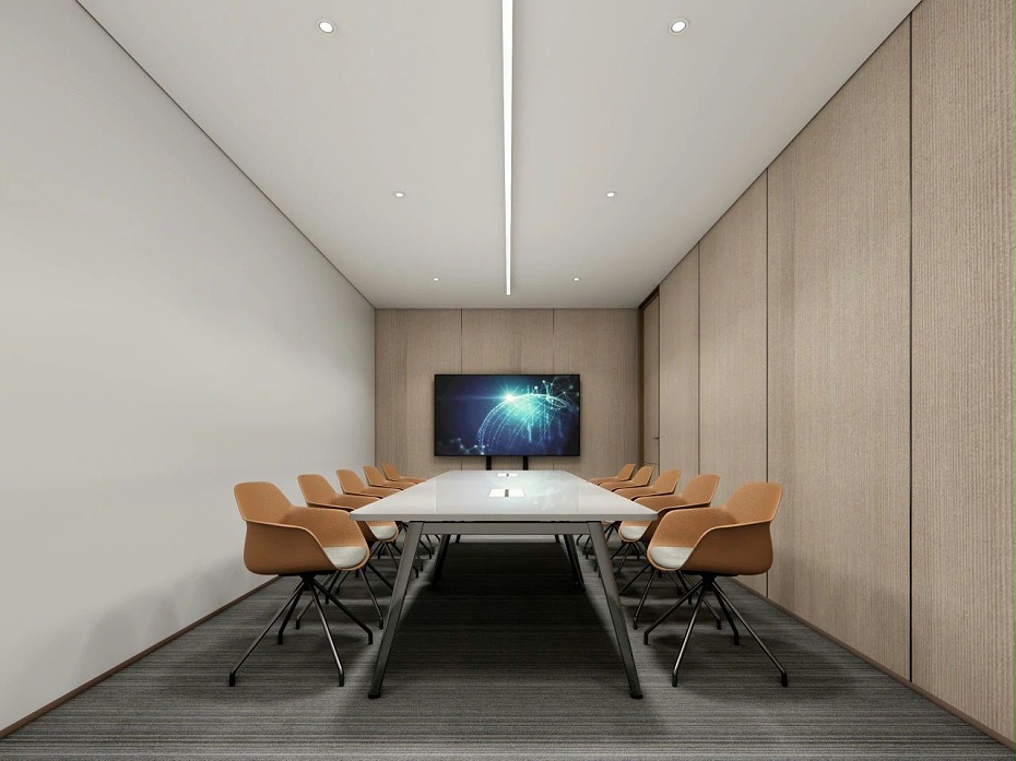 設(shè)計案例-辦公室裝修