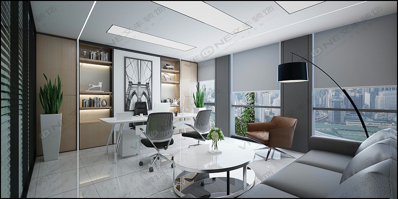 創(chuàng)意辦公室要怎么裝修設(shè)計？