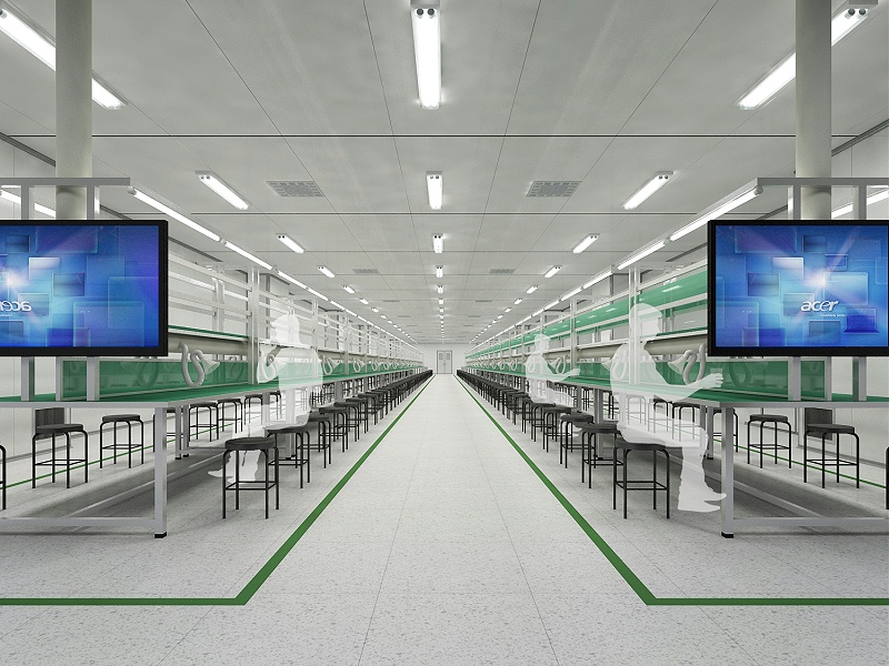 無塵車間怎么裝修？