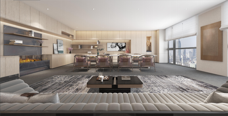 辦公室裝修設計-文豐裝飾 辦公室裝修設計-文豐裝飾