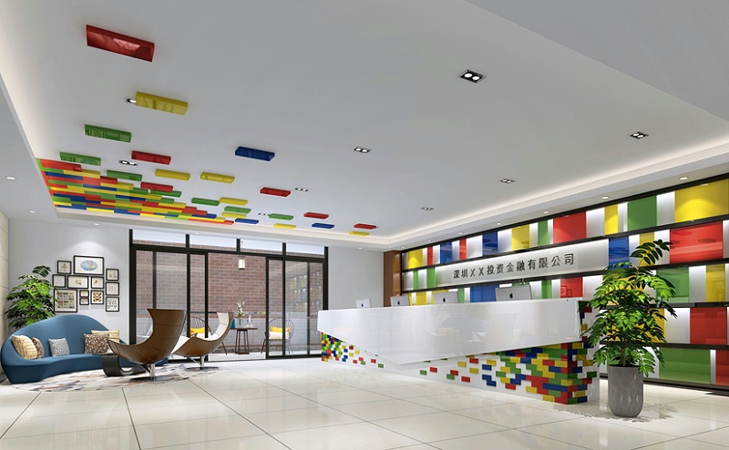 辦公室設(shè)計-文豐裝飾