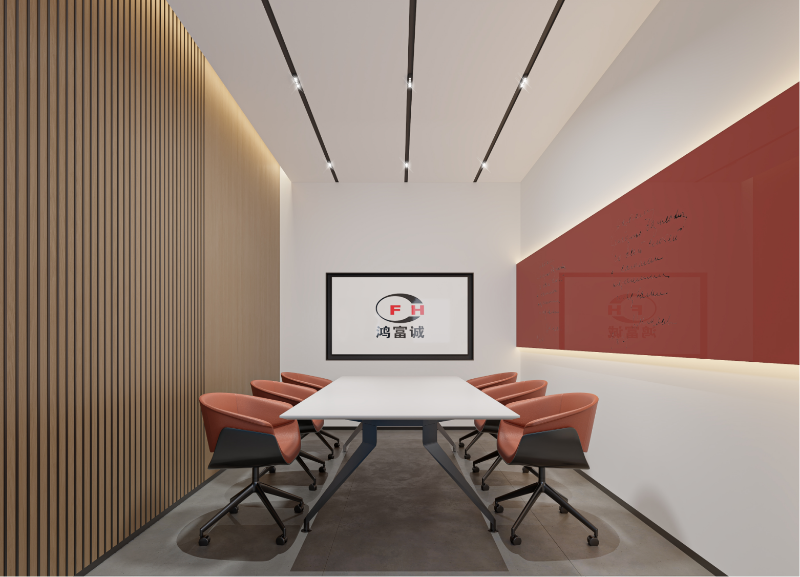 辦公室裝修設計公司哪家好些-文豐裝飾