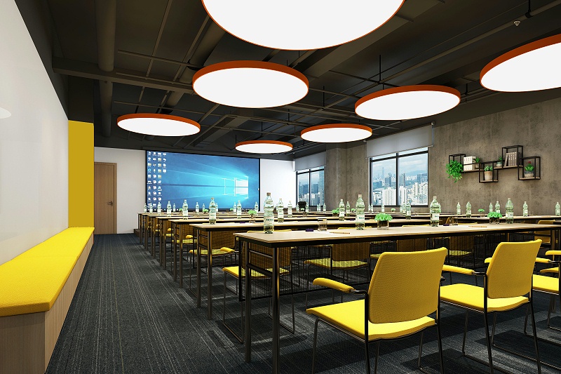 辦公室裝修設計