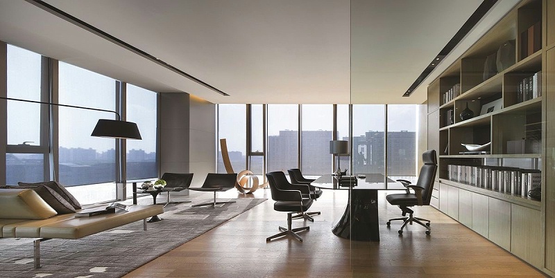 廣東辦公室設(shè)計裝修