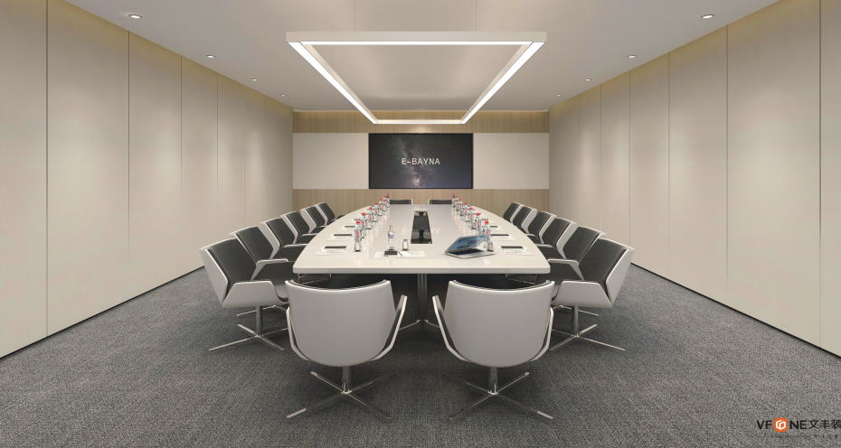 辦公室裝修-會(huì)議室設(shè)計(jì)
