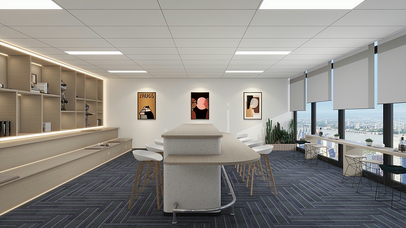 辦公室裝修設(shè)計-文豐裝飾