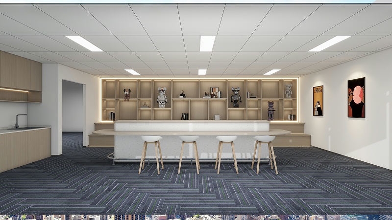 辦公室裝修設(shè)計-文豐裝飾