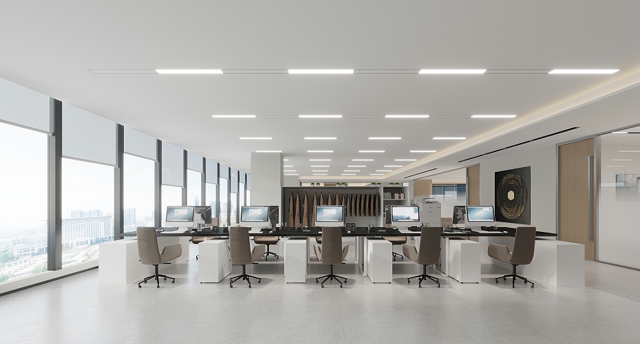 開放辦公區(qū)1