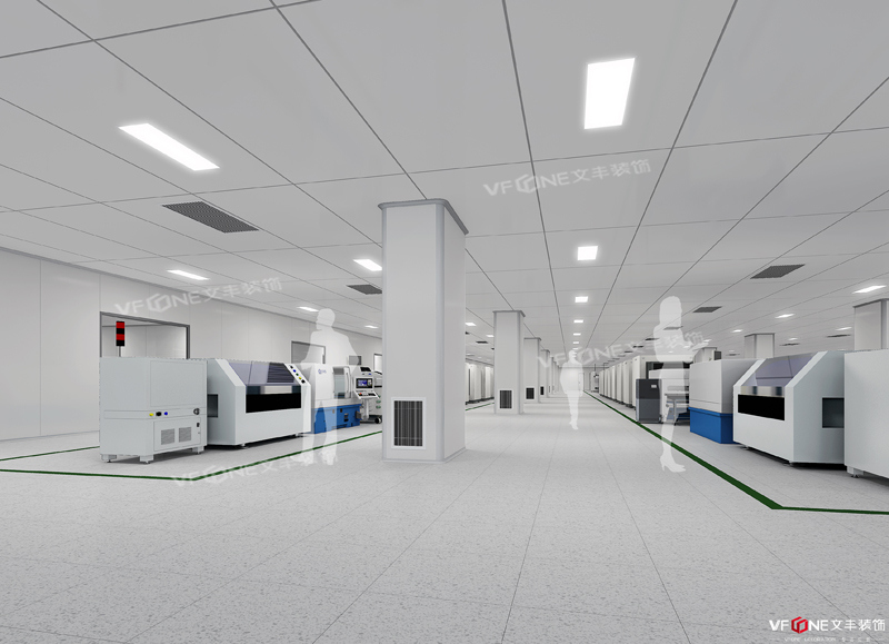 龍華凈化車間裝修公司