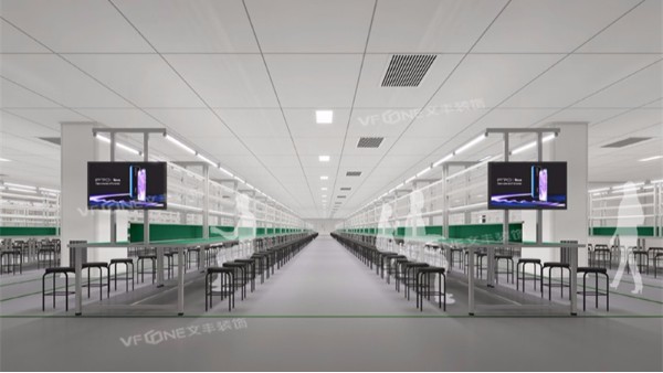 龍華凈化車間裝修公司無塵車間廠房裝修設(shè)計(jì)過程中幾個(gè)重點(diǎn)注意事項(xiàng)