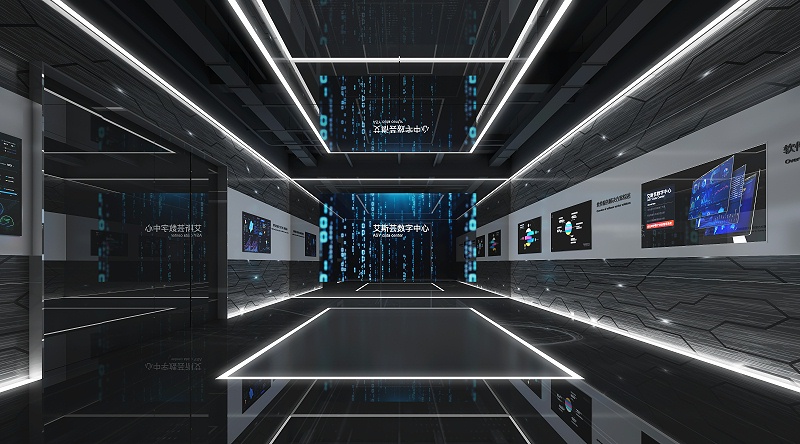 展廳設(shè)計(jì)-文豐裝飾