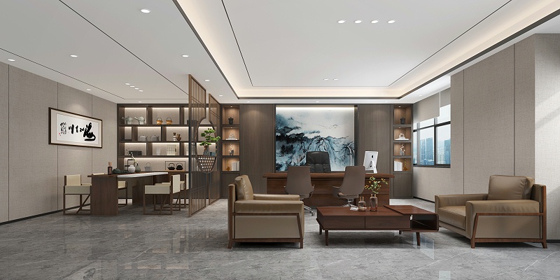 辦公室設(shè)計(jì)-文豐裝飾 辦公室設(shè)計(jì)-文豐裝飾