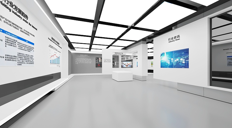 展廳設(shè)計(jì)-文豐裝飾