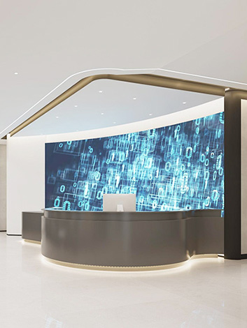 辦公室設計裝潢