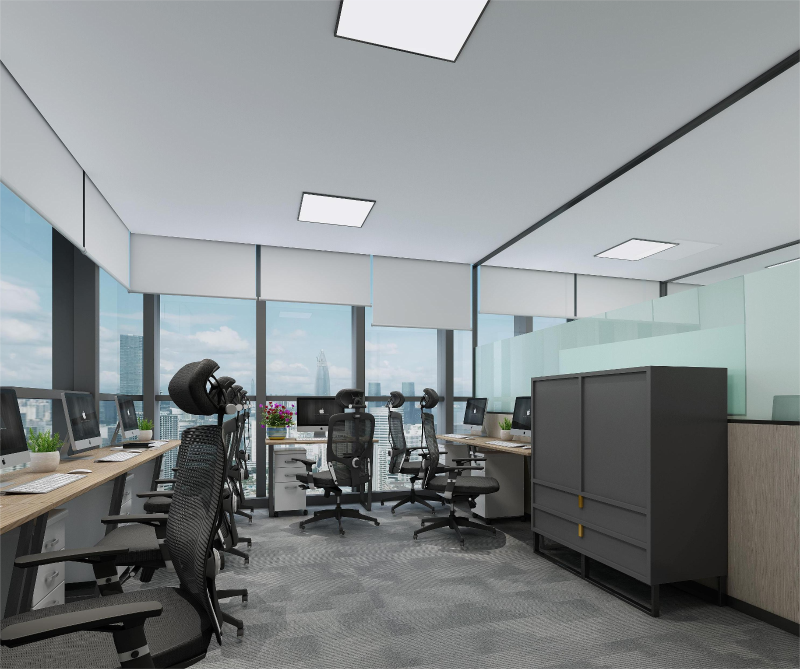 辦公室怎樣裝修才能更適合辦公？