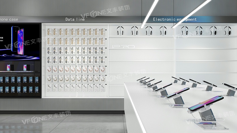 福田知名展廳設(shè)計(jì)公司