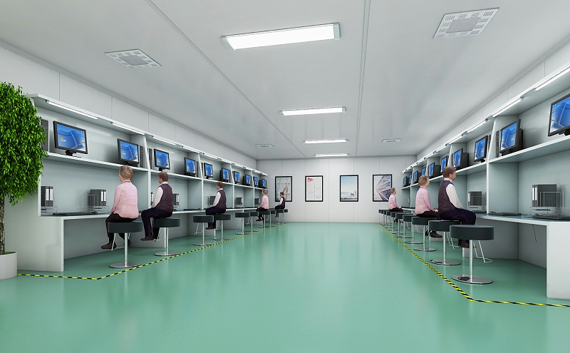 深圳廠房裝修設(shè)計(jì)哪家好-深圳文豐裝飾