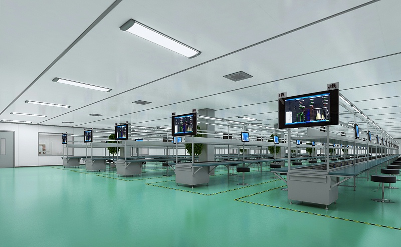 深圳靠譜的廠房裝修設(shè)計(jì)公司推薦-深圳文豐裝飾