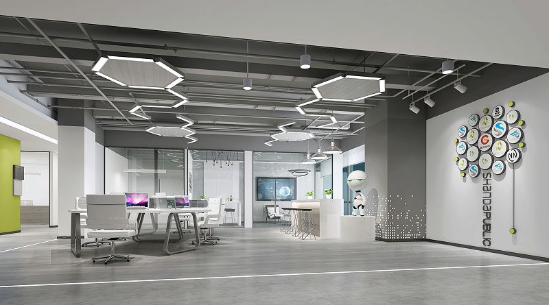 裝修設計 辦公室