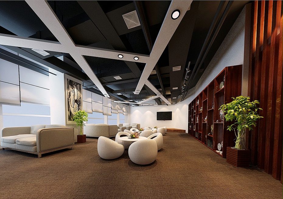 深圳科技辦公室設(shè)計(jì)