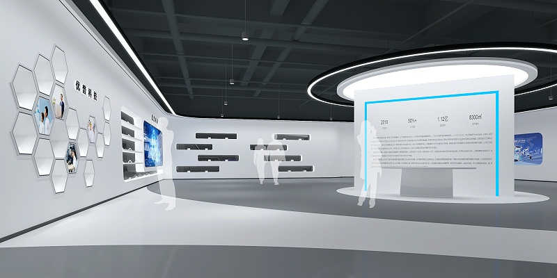 展廳設計-文豐裝飾