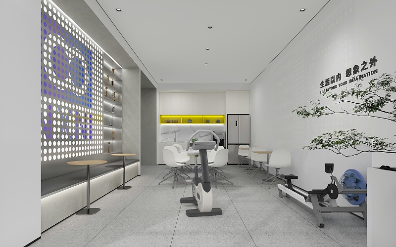 辦公室裝修設(shè)計(jì)-文豐裝飾