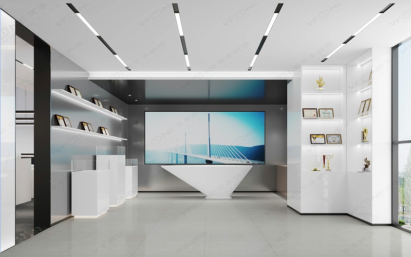 文豐裝飾-展廳設(shè)計(jì) 文豐裝飾-展廳設(shè)計(jì)